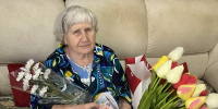 Труженице тыла из Чистополя Анастасии Ивановой исполнилось 94 года - Чистополь-информ