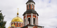 Участники Ковчега потрудились в монастыре - Свято-Троицкий собор