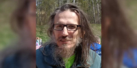 В Новосибирске умер учёный Андрей Дудников по прозвищу «Иисус на велосипеде» - Gorsite.Ru