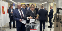 Парламент Ленобласти восьмого созыва начал свою работу - Gatchinka.Ru