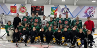 🏒  Легенды «Ак Барса» — в Аксубаевском районе! - Аксубаевский район