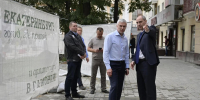 Денис Паслер назвал ключевой ориентир для Рустама Галямова на посту врио мэра Екатеринбурга - Фото 1 - JustMedia