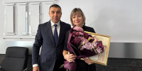 С юбилеем, Гульназ Шамилевна! - Главинвестстрой РТ