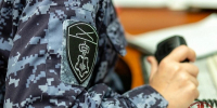 В Черняховске сотрудники вневедомственной охраны по горячим следам задержали несовершеннолетних поджигателей - Росгвардия