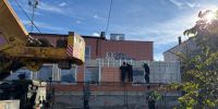 Реконструкцию здания спортшколы им. И.М. Поддубного планируют завершить весной. - Администрация г. Шадринска