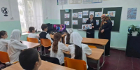 Школьникам и студентам Дагестана рассказали, как распознать мошенников и защитить данные - Дагестанская правда
