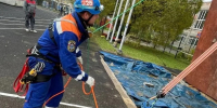 Команда АССЛО стала призером на соревнованиях по поисково-спасательным работам - 47Channel.Ru