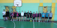 Соревнования по волейболу - Поселок Мстера