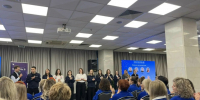 Муниципальный координатор Белинского района «Навигаторы детства» участвует во Всероссийском семинаре-совещании в Москве - Белинский район