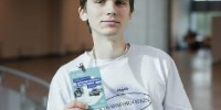 Студент ВГУ принял участие в образовательной программе Университета «Сириус» - ВГУ
