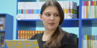 Маленькие саратовцы научились читать по губам - Библиотека им. А.С. Пушкина
