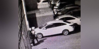 В Воронеже двое подростков сняли эмблему с Mercedes и повредили автомобиль: видео - РИА Воронеж
