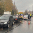 полиция, машины, место аварии - Петрозаводск говорит