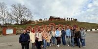 ЧЛЕНЫ ПРОФСОЮЗА ТФОМС ПЕНЗЕНСКОЙ ОБЛАСТИ ПОСЕТИЛИ МУЗЕЙ «КУВАКА» И МУЗЕЙ-ЗАПОВЕДНИК «ТАРХАНЫ» - ТФОМС