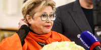Народная артистка Марина Неелова обратилась к врачам - Spbdnevnik.ru