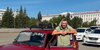 Барнаулец рассказал, сколько потратил на автопутешествие до Дубая - Сетевое издание Толк