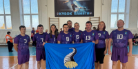 Кунгурский округ принял участие в Кубке губернатора по волейболу - Кунгурский муниципальный округ