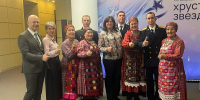 «Бурановские бабушки» раскрыли секрет своей молодости - НИА Нижний Новгород