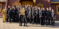 В Георгиевском храме Приокского благочиния встретили икону святителя и чудотворца Николая - Нижегородская епархия