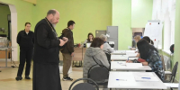 С 18 по 20 сентября жители Власихи, как и всей Московской области, принимали участие в выборах депутатов Государственной думы РФ и Московской областной Думы - Вестник Избирательной комиссии