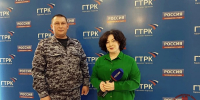 Росгвардейцы Карачаево-Черкесии продолжают участвовать в ведомственной телерубрике «В гостях у Росгварии» - Росгвардия