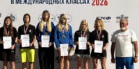 С 4 по 10 октября в Сочи прошел чемпионат России по парусному спорту в международных классах яхт. - НИА Самара