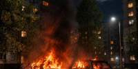 В Туле мужчина получил 3 года колонии за поджог двух автомобилей - ИА Тульские новости