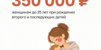 В Татарстане молодым мамам будут выплачивать по 350 тысяч рублей - Агрызские вести