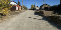 В Красноармейске завершилось щебенение дорог - Комсомольская правда