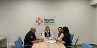 ИК-5 УФСИН России по Республике Татарстан посетили специалисты Кадрового центра - УФСИН РТ