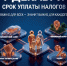 1 декабря 2026 года - срок уплаты налогов - МФЦ