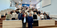 Следователь-криминалист рассказал студентам о своей работе - Следственное управление