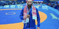 Борец из Краснодара Магомедов завоевал бронзу чемпионата мира среди ветеранов - Комсомольская Правда