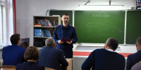 Сотрудники следственного управления приняли участие в республиканском автокараване «Чувашия в защиту детства» - Следственное управление