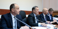 Госдума начала работу над проектом трехлетнего бюджета - Областная Дума