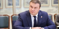 Виталий Хоценко обсудил с Сергеем Цивилевым подготовку региона к зиме и развитие газификации - 12 канал