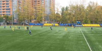 В Реутове прошли первые домашние матчи 19-ого тура высшей группы - ТВ-Реутов