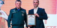 В Карачаево-Черкесии определили лучшего добровольного пожарного - МЧС России