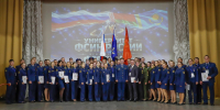 Курсанты Псковского филиала стали призерами международного фестиваля «Созвездие первых» - ПЮИ ФСИН России