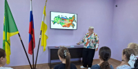 Беседа-диалог «Путешествие по улицам села» - Буденновская ЦБС