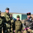 Более 600 казаков Всевеликого войска Донского принимают участие в военно-полевых сборах - Администрация Сальского района
