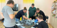 Встреча клуба настольных игр «На одной волне!» - ЦБС г. Кулебаки