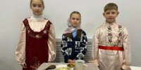 В детско-юношеском Центре Петровска подвели итоги конкурса, посвящённого традициям народов России - Сетевое издание Петровские вести