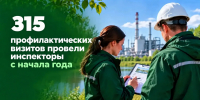 Более 300 профилактических визитов провели сотрудники Минэкологии РТ за 9 месяцев 2026 года - Министерство экологии