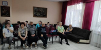 Ретро-вечер «По волнам нашей памяти» - ЦБС Балахнинского района