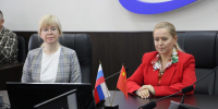 Студенты Института экономики и качества жизни прослушали лекции профессора экономики из Китая - ТГТУ