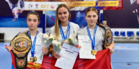 Спортсменки из Карелии завоевали два золота на первенстве России по муайтай - StolicaOnego.Ru