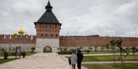 Пасмурная погода и небольшой дождь ждут туляков 13 октября - ИА Тульская служба новостей
