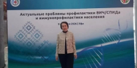 Наш специалист на республиканском уровне! - Центральная районная больница