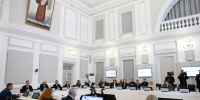 Внеочередная сессия псковского ЗакСа состоится 15 октября - Pln-Pskov.Ru